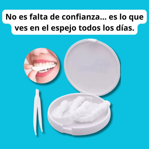 Sonriax™ – La forma más rápida de recuperar tu sonrisa