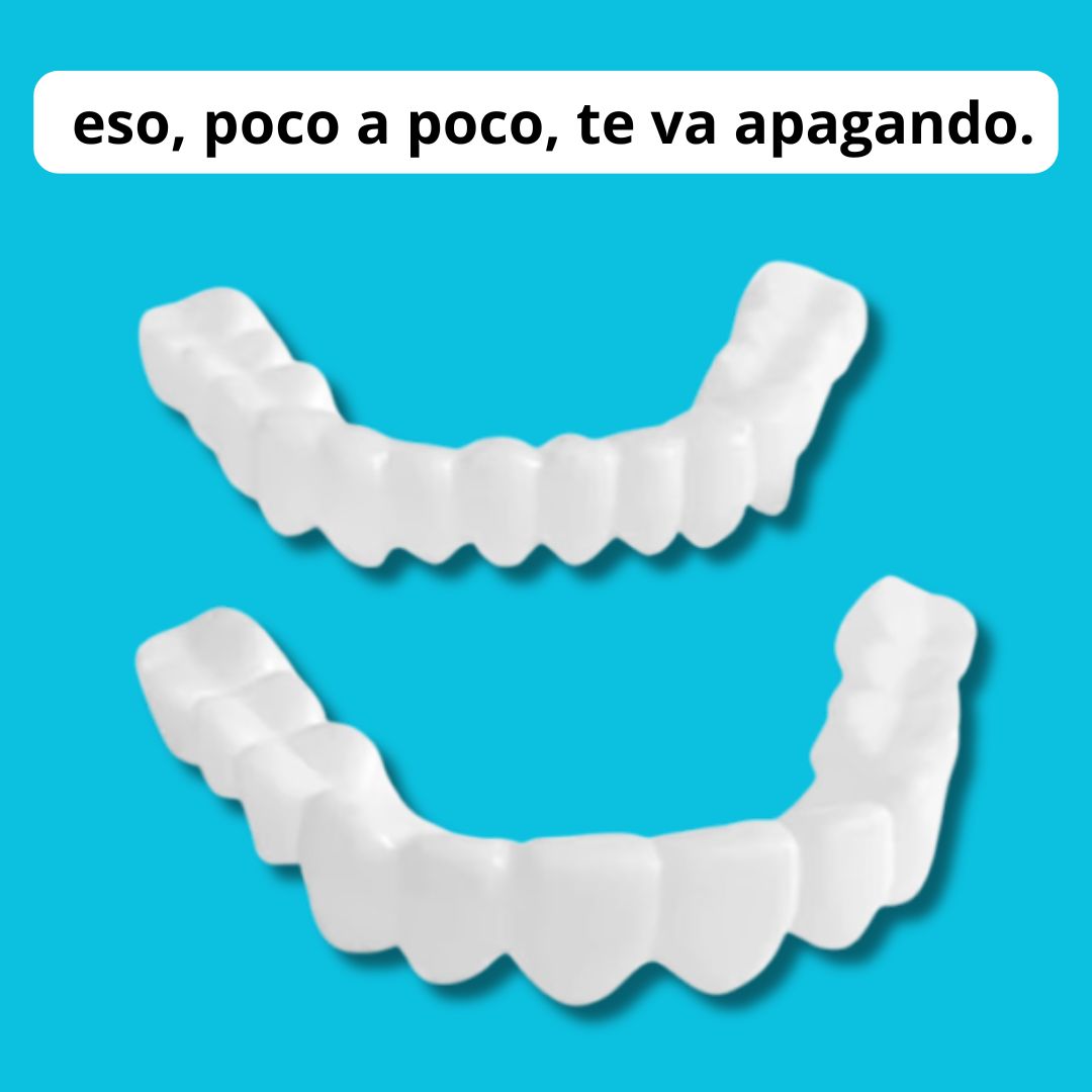 Sonriax™ – La forma más rápida de recuperar tu sonrisa