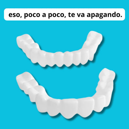 Sonriax™ – La forma más rápida de recuperar tu sonrisa