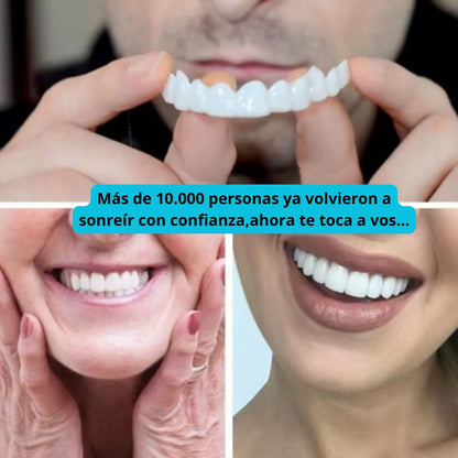 Sonriax™ – La forma más rápida de recuperar tu sonrisa